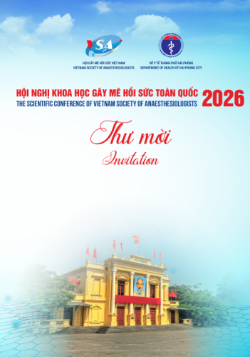  Participation in the 2026 National Scientific Conference on Anesthesiology and Resuscitation