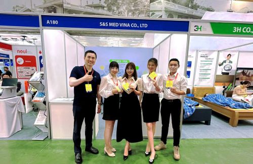 The 31th Viet nam Medi-Pharm 2024(May 2024)