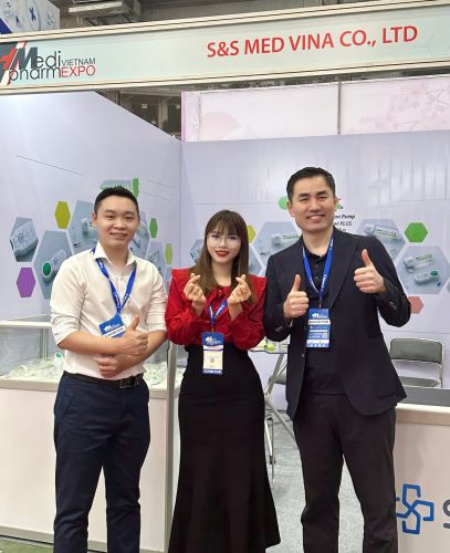 The 30th International medical, Hospital &Pharmaceutical Exhibition In Ha Noi 