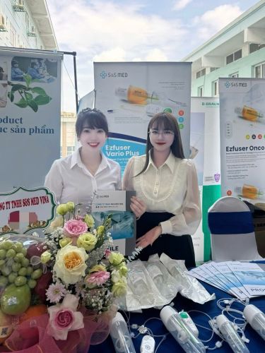The Second Cancer Nursing Workshop at K Hospital