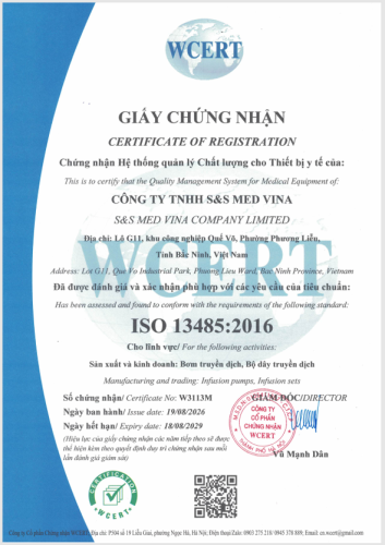 ISO 13485: 2016